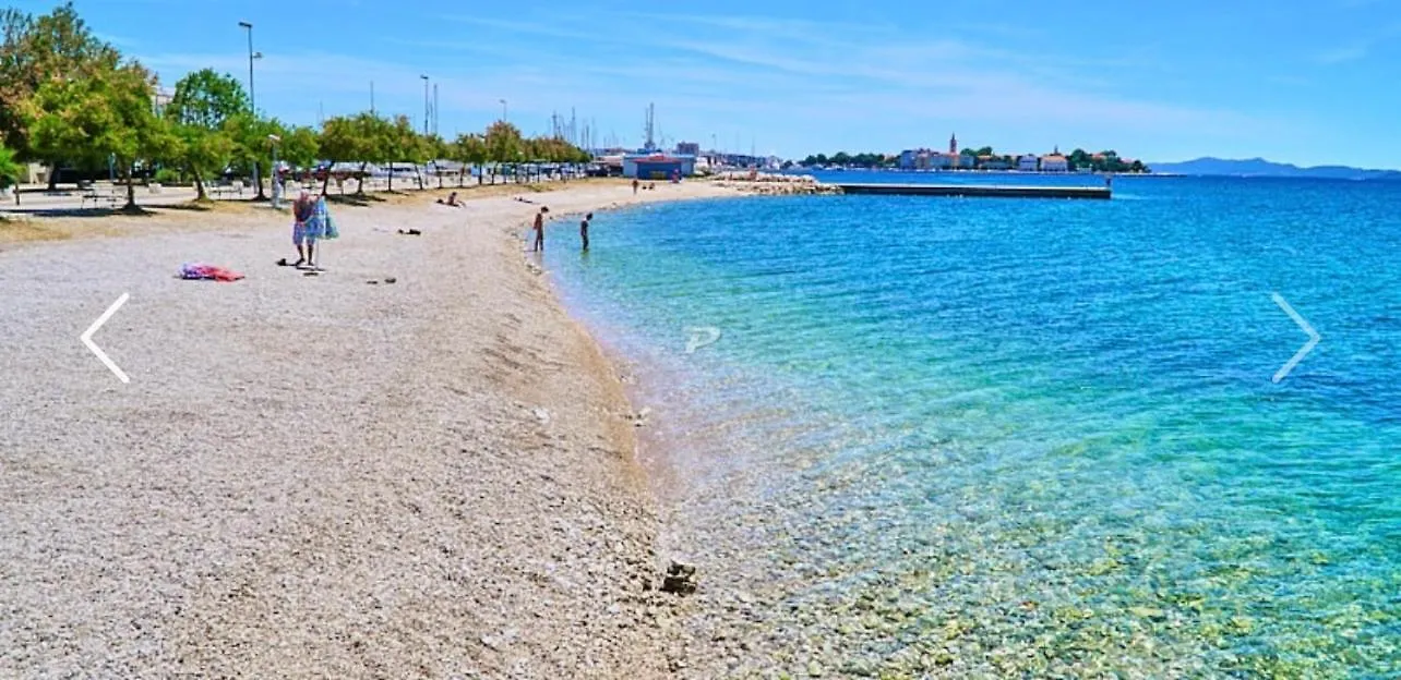 Apartments Sanda Zadar Croatia