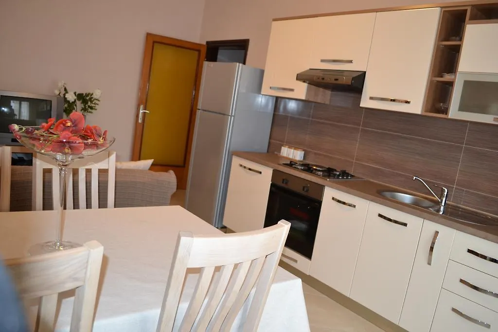 Apartments Sanda Zadar 0*,  Croatia