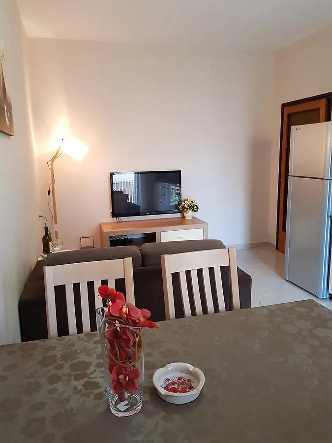 Apartments Sanda Zadar Croatia