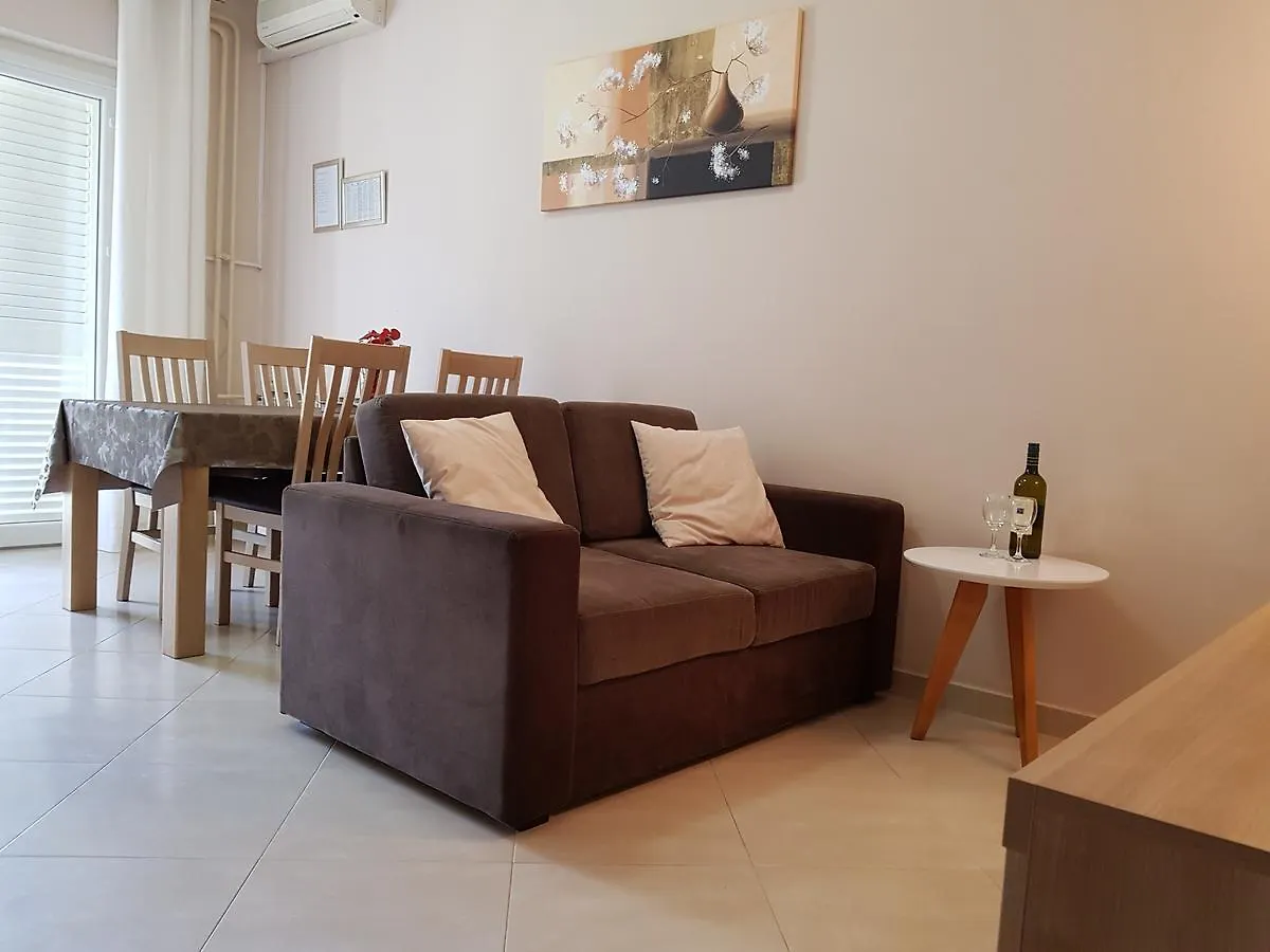 Apartments Sanda Zadar Croatia